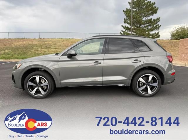 2023 Audi Q5 Premium Plus 45 TFSI S line quattro for sale in Boulder, CO