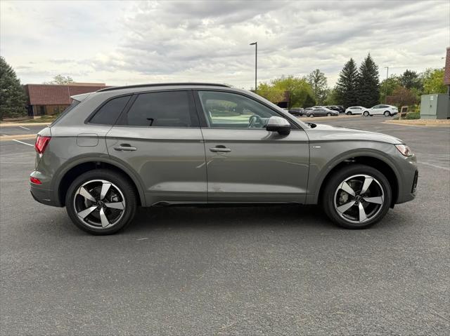 2023 Audi Q5 Premium Plus 45 TFSI S line quattro