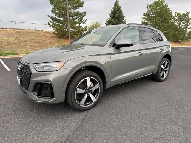 2023 Audi Q5 Premium Plus 45 TFSI S line quattro