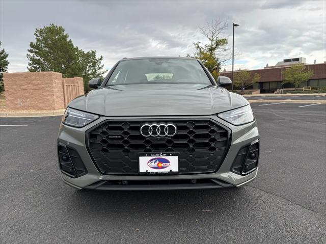 2023 Audi Q5 Premium Plus 45 TFSI S line quattro