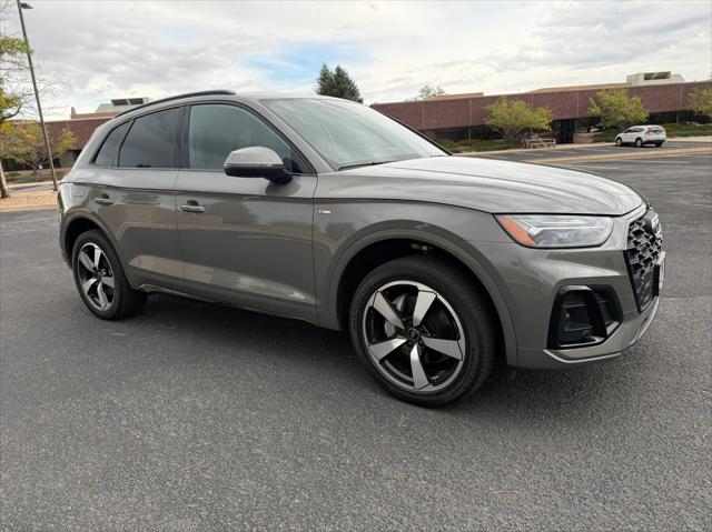 2023 Audi Q5 Premium Plus 45 TFSI S line quattro