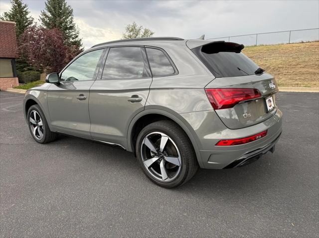 2023 Audi Q5 Premium Plus 45 TFSI S line quattro