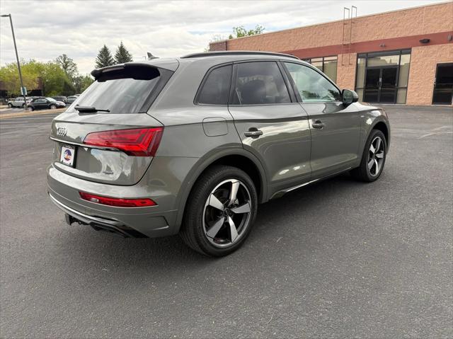 2023 Audi Q5 Premium Plus 45 TFSI S line quattro