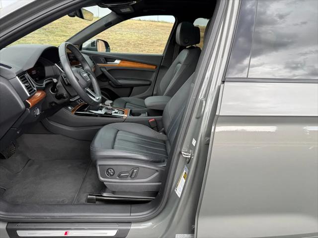 2023 Audi Q5 Premium Plus 45 TFSI S line quattro