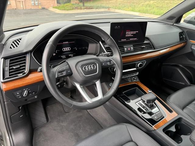 2023 Audi Q5 Premium Plus 45 TFSI S line quattro