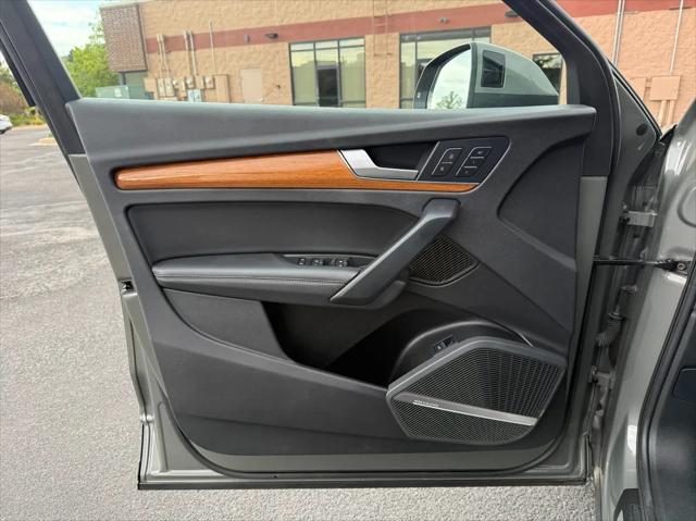 2023 Audi Q5 Premium Plus 45 TFSI S line quattro