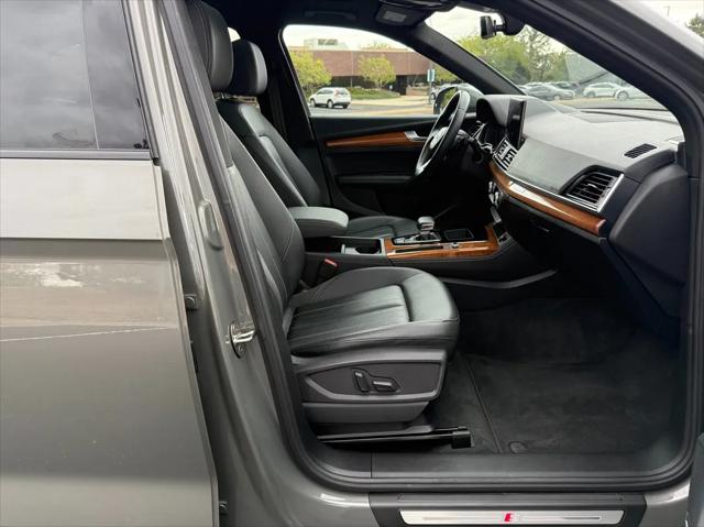 2023 Audi Q5 Premium Plus 45 TFSI S line quattro