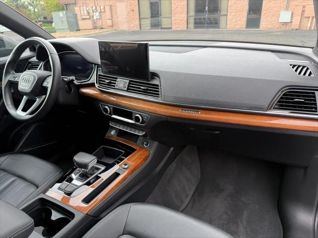 2023 Audi Q5 Premium Plus 45 TFSI S line quattro