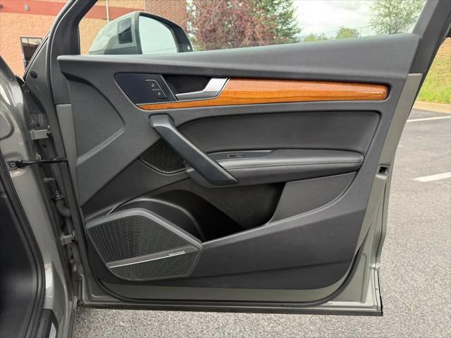 2023 Audi Q5 Premium Plus 45 TFSI S line quattro
