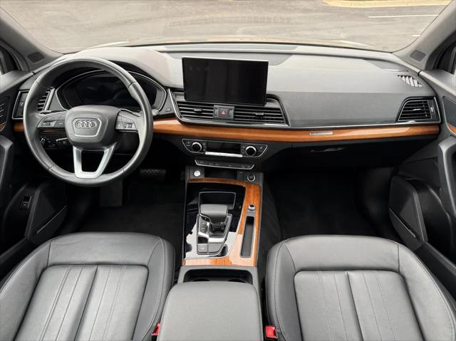 2023 Audi Q5 Premium Plus 45 TFSI S line quattro