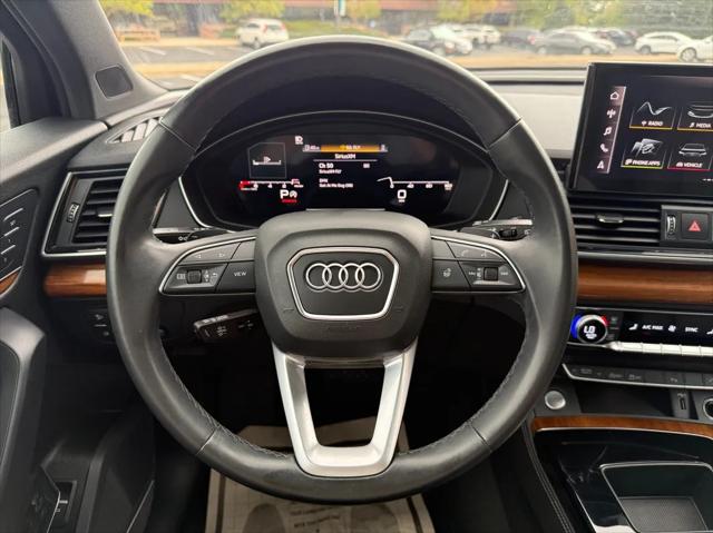 2023 Audi Q5 Premium Plus 45 TFSI S line quattro