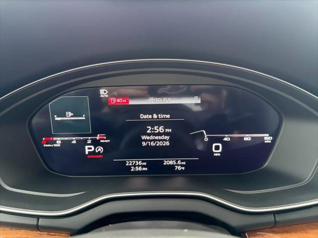 2023 Audi Q5 Premium Plus 45 TFSI S line quattro