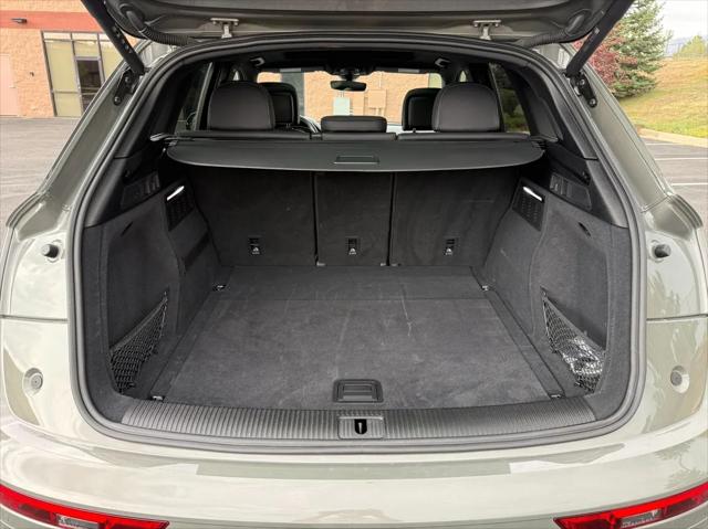 2023 Audi Q5 Premium Plus 45 TFSI S line quattro