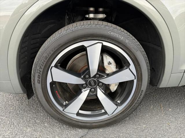 2023 Audi Q5 Premium Plus 45 TFSI S line quattro