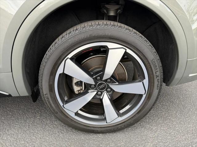2023 Audi Q5 Premium Plus 45 TFSI S line quattro