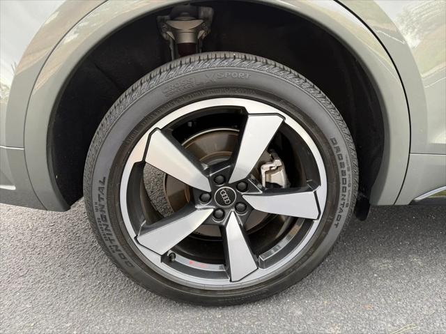 2023 Audi Q5 Premium Plus 45 TFSI S line quattro