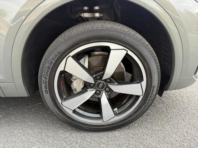 2023 Audi Q5 Premium Plus 45 TFSI S line quattro