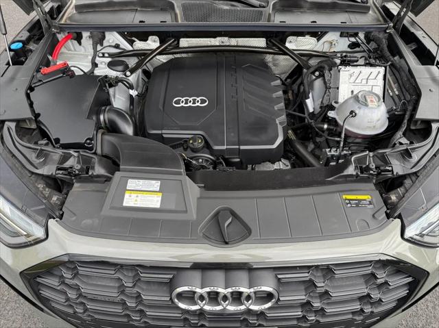 2023 Audi Q5 Premium Plus 45 TFSI S line quattro