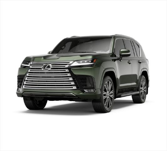 2026 Lexus LX Luxury for sale in Rockville, MD