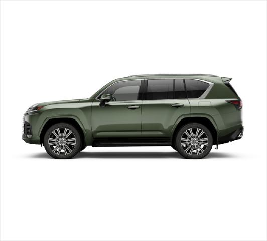 2026 Lexus LX Luxury