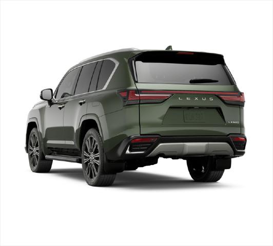 2026 Lexus LX Luxury