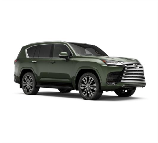 2026 Lexus LX Luxury