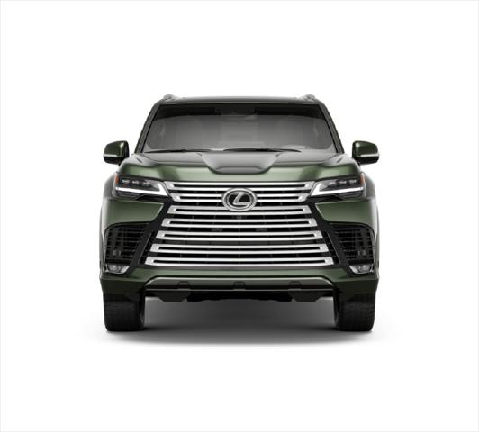 2026 Lexus LX Luxury