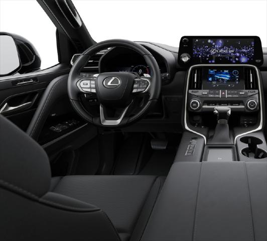 2026 Lexus LX Luxury