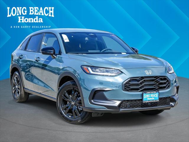 2027 Honda HR-V Sport 2WD for sale in Signal Hill, CA