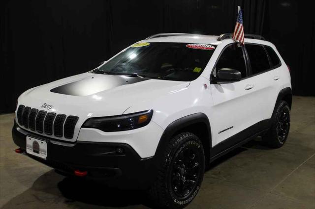 2019 Jeep Cherokee Trailhawk 4x4 for sale in Grand Island, NE