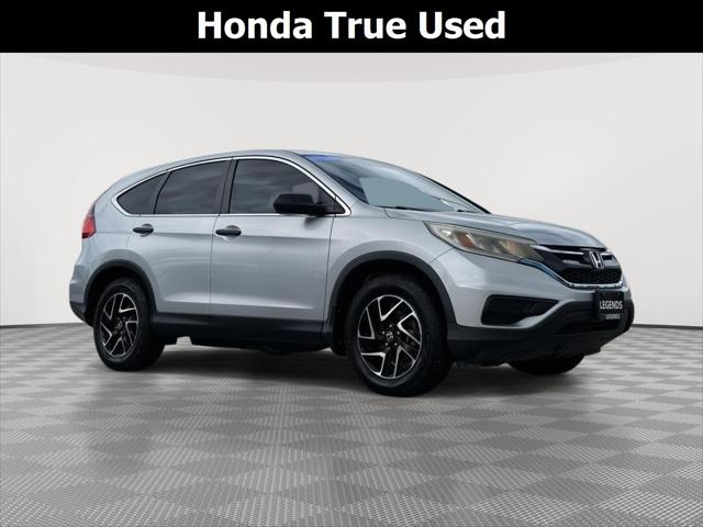 2016 Honda CR-V SE for sale in Kansas City, KS