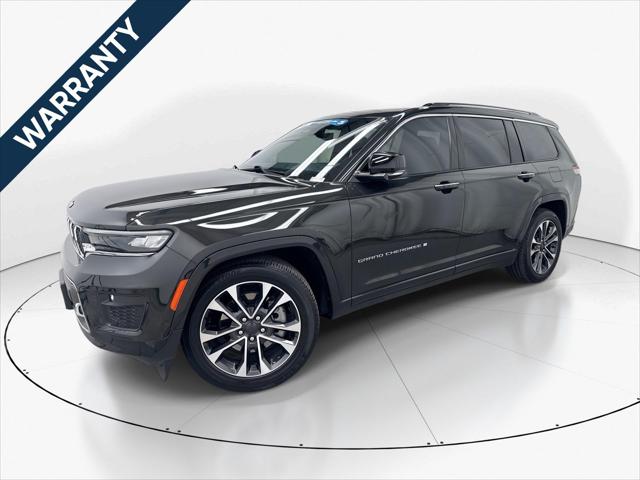 2023 Jeep Grand Cherokee L Overland 4x4 for sale in Everett, WA