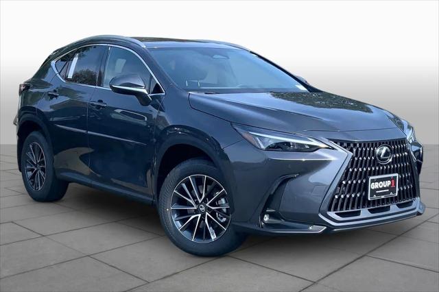 2026 Lexus NX 350 Premium