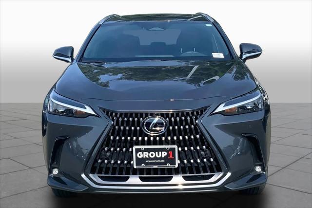 2026 Lexus NX 350 Premium