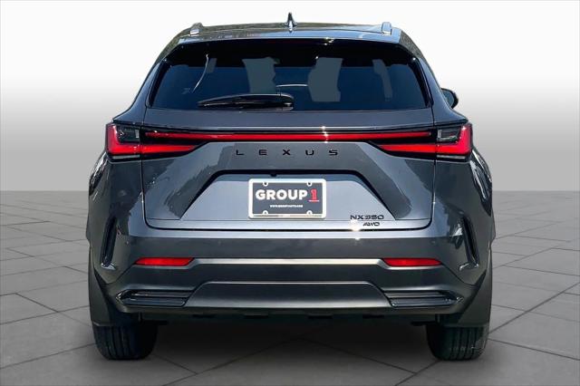 2026 Lexus NX 350 Premium