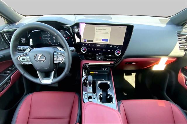 2026 Lexus NX 350 Premium