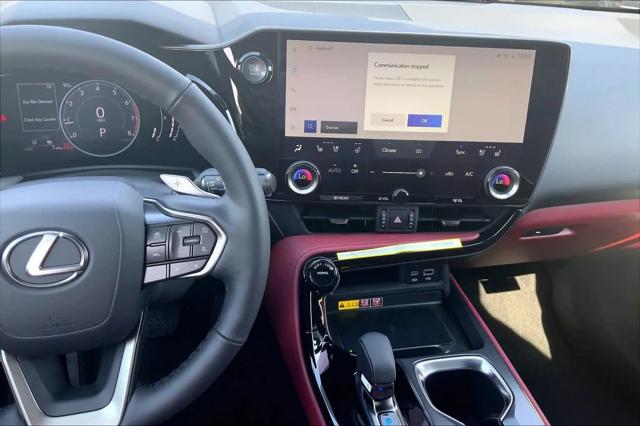2026 Lexus NX 350 Premium