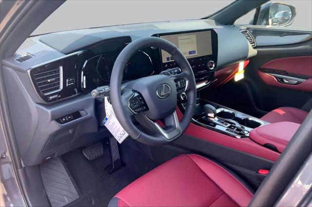 2026 Lexus NX 350 Premium