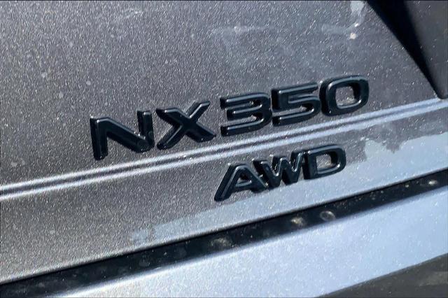 2026 Lexus NX 350 Premium