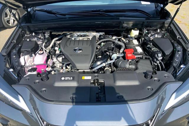 2026 Lexus NX 350 Premium