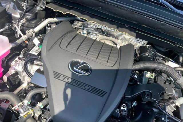 2026 Lexus NX 350 Premium