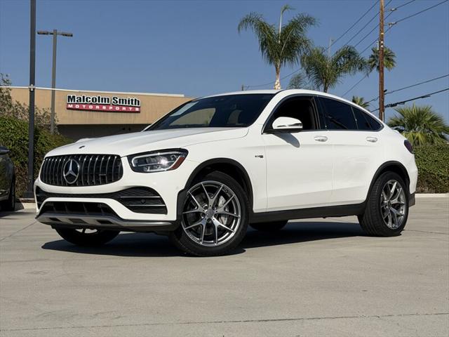 2023 Mercedes-Benz GLC 4MATIC Coupe for sale in Riverside, CA