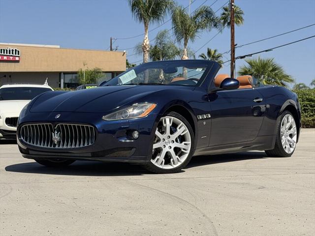2012 Maserati GranTurismo Unknown for sale in Riverside, CA