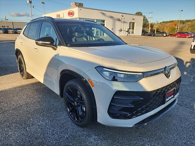 2026 Volkswagen Tiguan SE R-Line Black for sale in Auburn, ME