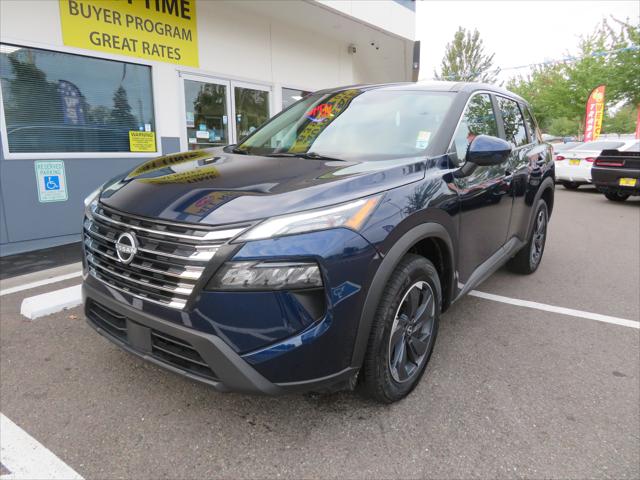 2025 Nissan Rogue SV FWD for sale in Federal Way, WA