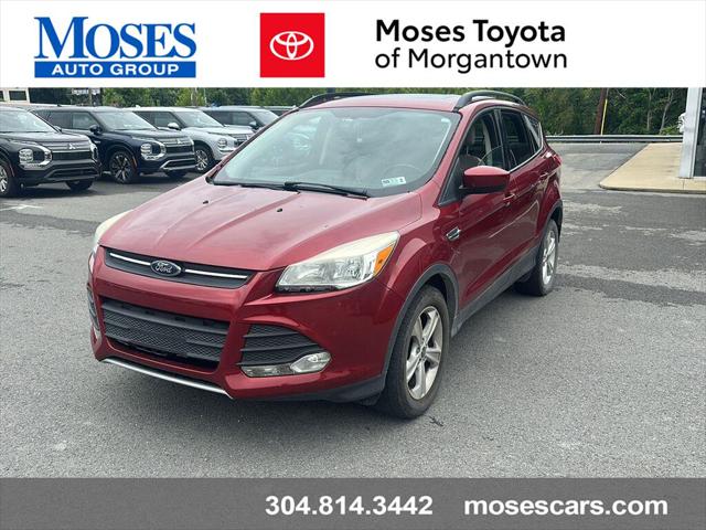 2014 Ford Escape SE for sale in Morgantown, WV