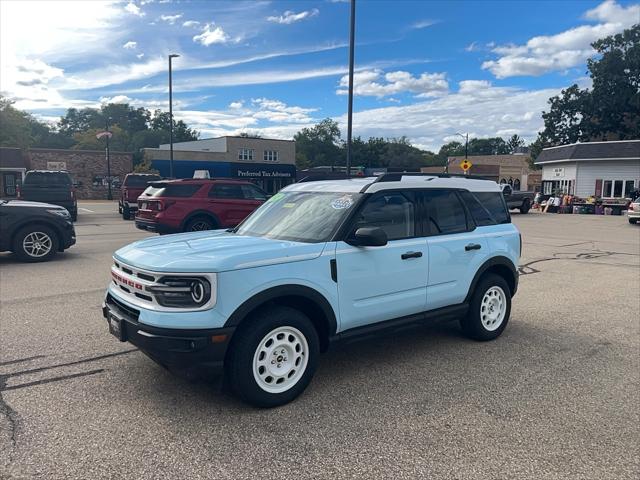 2023 Ford Bronco Sport Heritage for sale in Lodi, WI