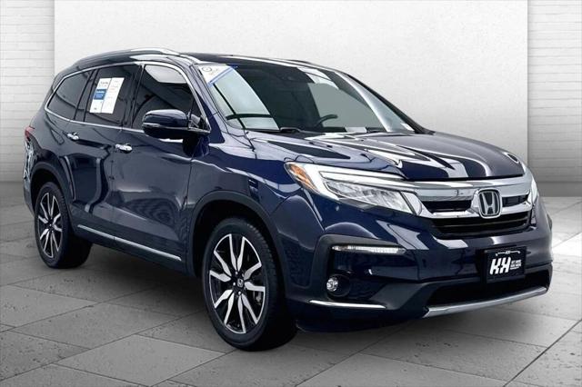 2022 Honda Pilot AWD Elite for sale in Papillion, NE