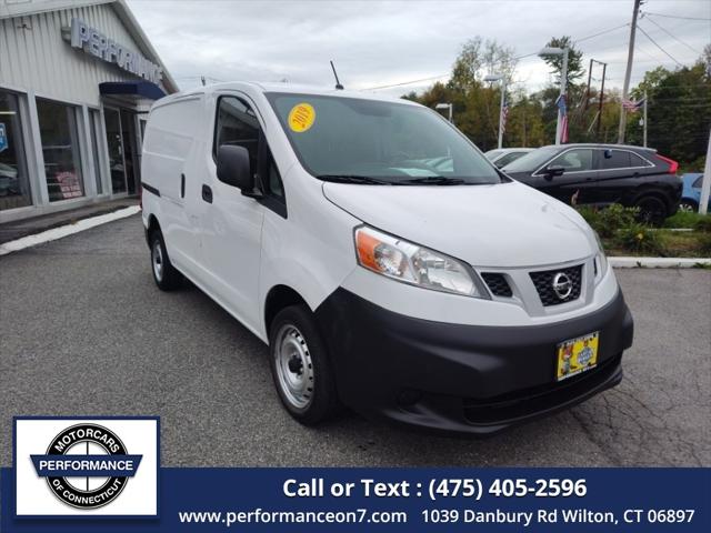2019 Nissan NV200 S for sale in Wilton, CT