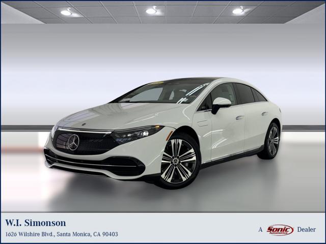 2024 Mercedes-Benz EQS 450 4MATIC for sale in Ontario, CA
